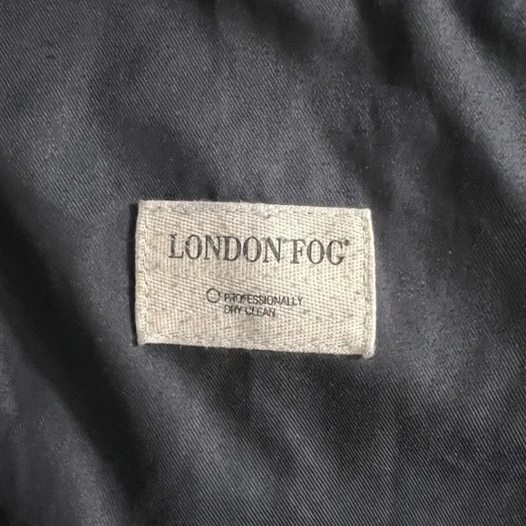 London Fog Jacket - Picture 2 of 5